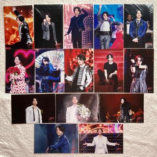 キスマイフットツー(Kis-My-Ft2)の北山宏光【ステージフォト2023】(アイドルグッズ)