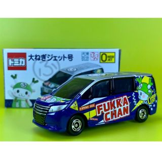 タカラトミー(Takara Tomy)の【新品未開封】 トミカ ふっかちゃん 深谷市 限定   ゆるキャラ ご当地キャラ(ミニカー)