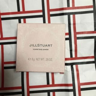 JILLSTUART - ジルスチュアート　ボディパウダー