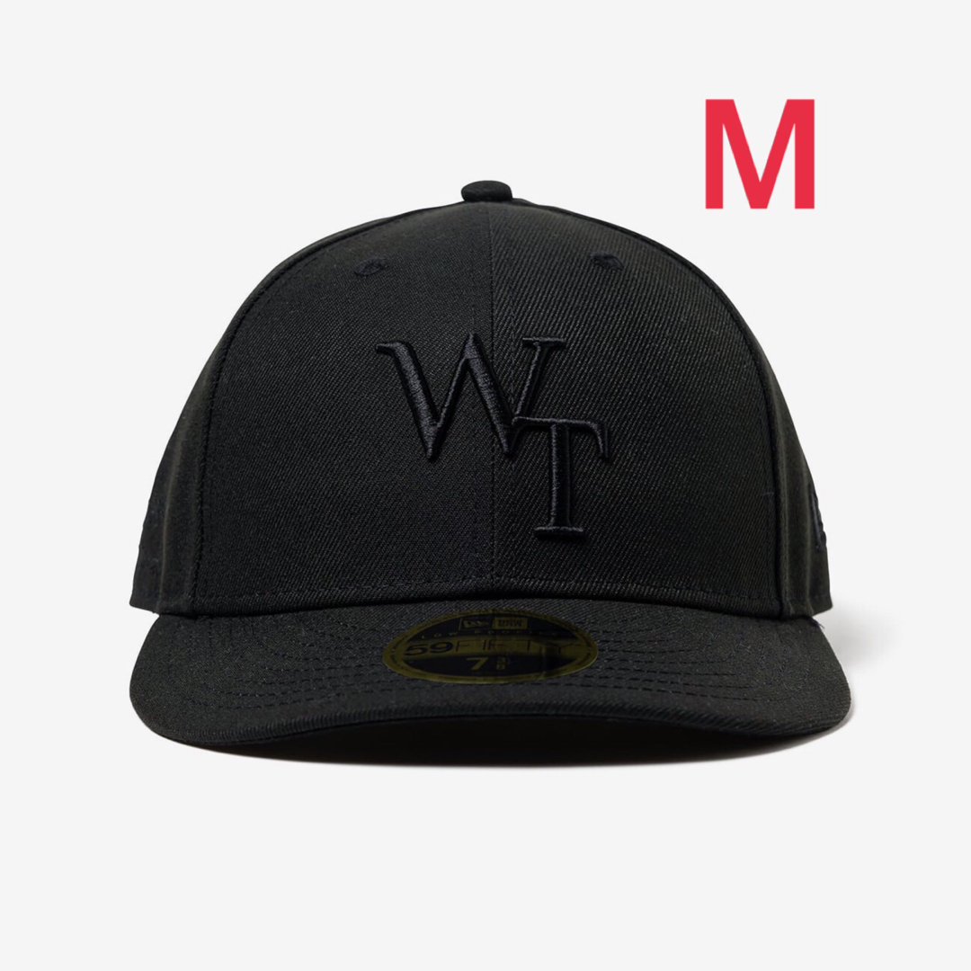 メンズWTAPS NEW ERA 59FIFTY LOW PROFILE CAP