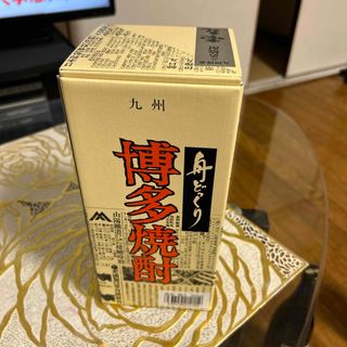 杜の蔵　博多焼酎