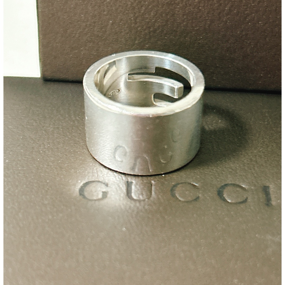 Gucci(グッチ)のGUCCI 指輪 レディースのアクセサリー(リング(指輪))の商品写真