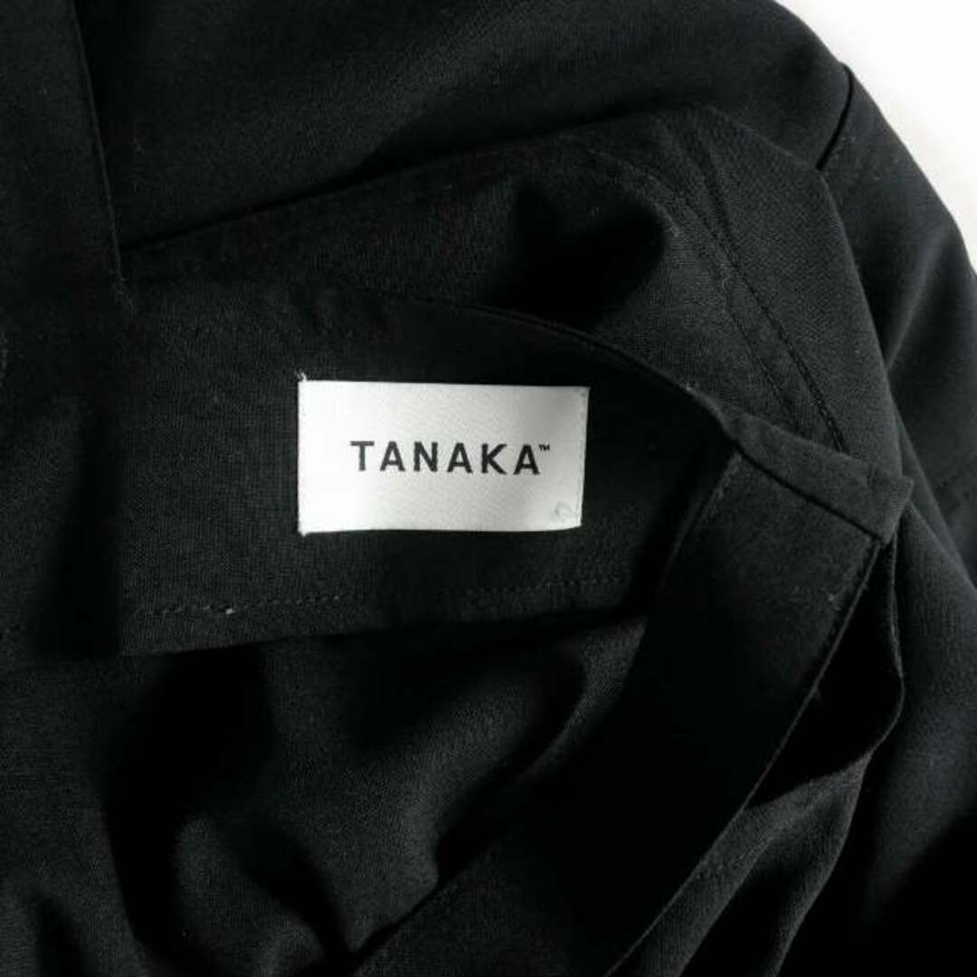 other(アザー)のタナカ TANAKA 22SS The worksuit ジャンプスーツ S 黒 レディースのレディース その他(その他)の商品写真