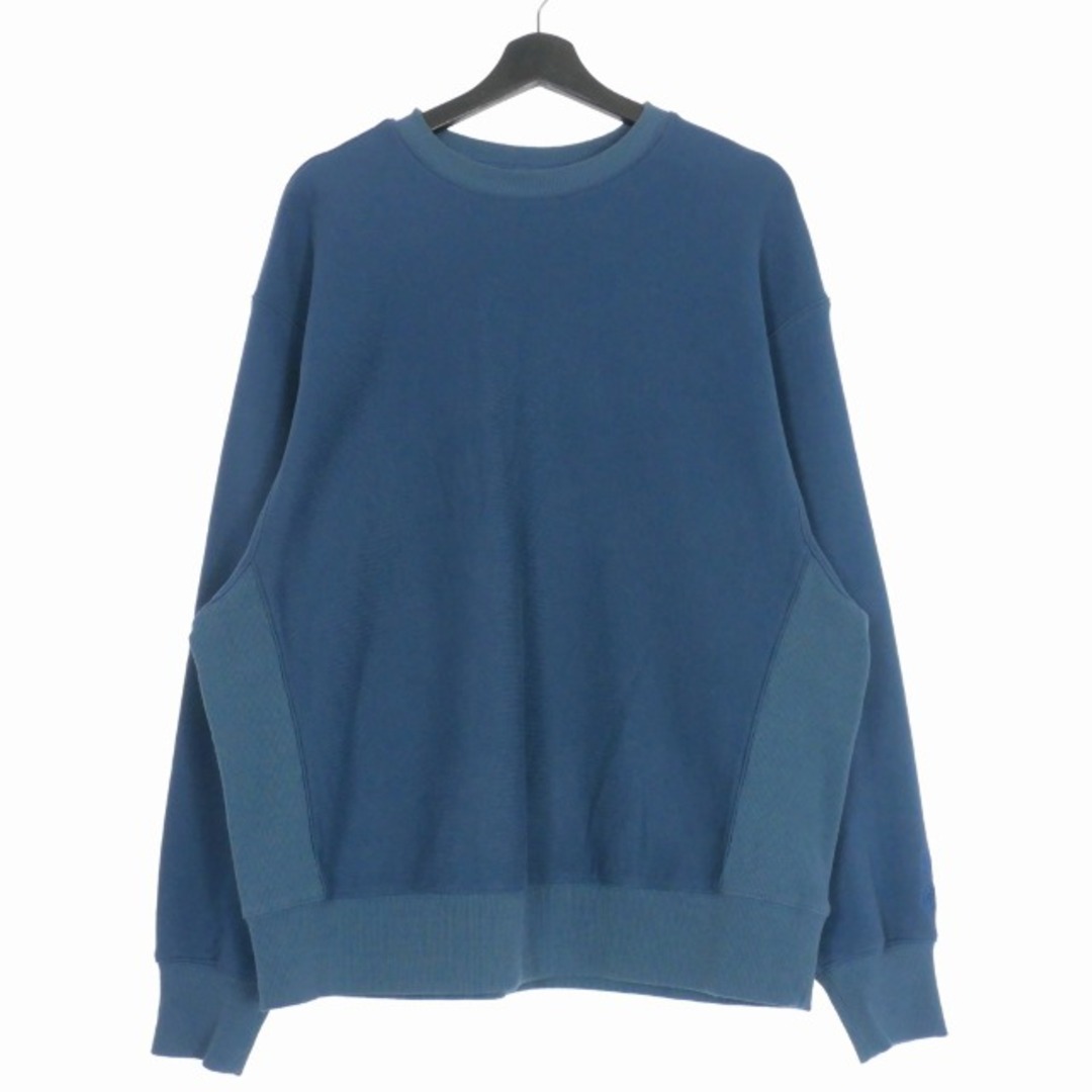 57cm身幅アトラクタ ATRCTR Comfy crew sweat  スウェット M