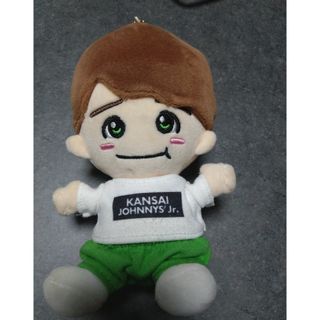 ナニワダンシ(なにわ男子)の大橋和也　ちびぬい　正規品(ぬいぐるみ)