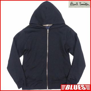 ポールスミス(Paul Smith)のPaul Smith ポールスミス スウェット メンズ M 紺 TY2861(パーカー)