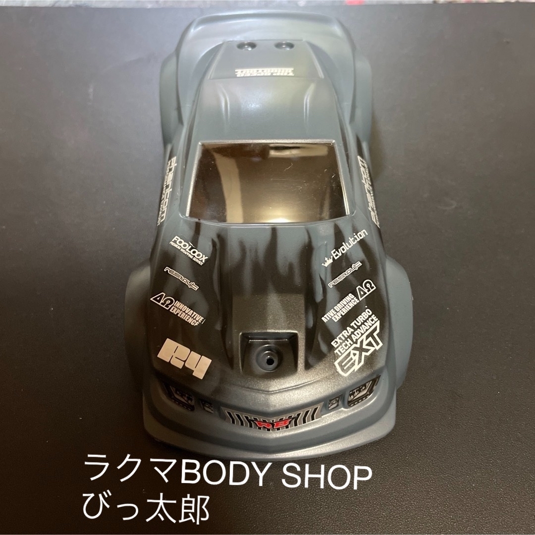 ミニ四駆 ラウディーブル 塗装済 ポリカボディの通販 by BODY ミニ四駆 ラウディーブル 塗装済 ポリカボディの通販 by BODY