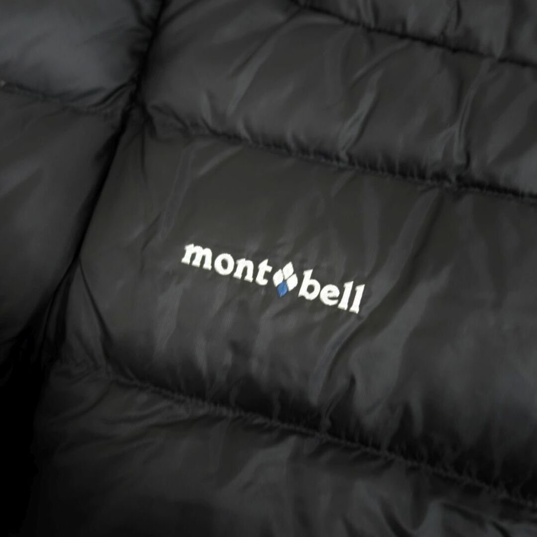 mont bell(モンベル)の極美品 モンベル mont-bell ライトアルパイン ダウン ジャケット 1101608 メンズ M ウェア アウトドア アウトドア メンズのジャケット/アウター(ダウンジャケット)の商品写真