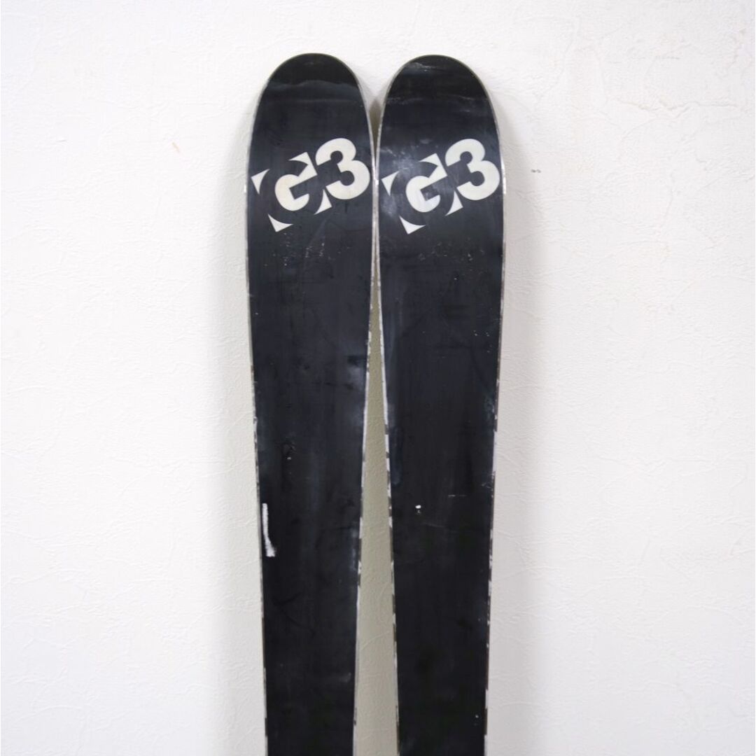 ジースリー G3 STINGER スティンガー 166cm センター78mm スキー ジースリー G3 STINGER スティンガー 166cm センター78mm スキー
