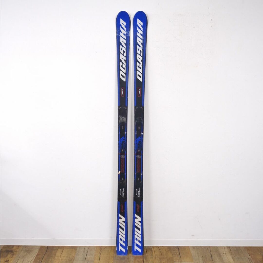 OGASAKA - オガサカ OGASAKA TRIUN G 185cm センター70mm OGASAKA - オガサカ OGASAKA TRIUN G 185cm センター70mm