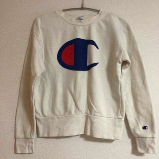 チャンピオン(Champion)のチャンピオン イーハイフンワールドギャラリー スウェット トレーナー 150cm(Tシャツ/カットソー)