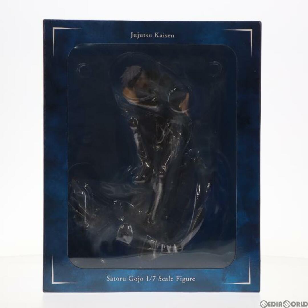 eStream Store限定 五条悟(ごじょうさとる) SHIBUYA SCRAMBLE FIGURE 呪術廻戦 1/7 完成品 フィギュア eStream/アルファサテライト