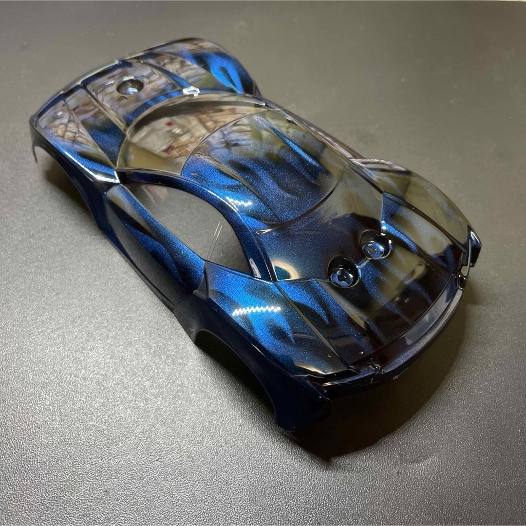 ミニ四駆 ライキリ 塗装済 ポリカボディの通販 by BODY SHOPびっ ミニ四駆 ライキリ 塗装済 ポリカボディの通販 by BODY SHOPびっ