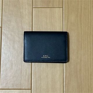 A.P.C - A.P.C. Stefan Horizon カードホルダーの通販 by nm's shop