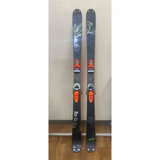 SALOMON - サロモン SALOMON 山スキー QST 92 177cm センター92mm ...