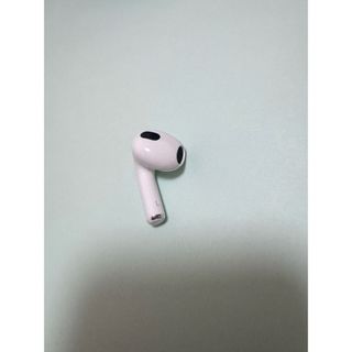 アップル(Apple)のAirPods 第3世代 左耳 純正 左 左のみ エアーポッズ 第三世代(ヘッドフォン/イヤフォン)