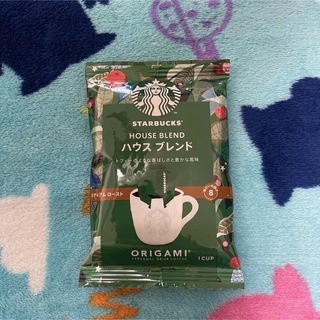 スターバックスコーヒー(Starbucks Coffee)のstarbucks ハウスブレンド ドリップコーヒー(コーヒー)