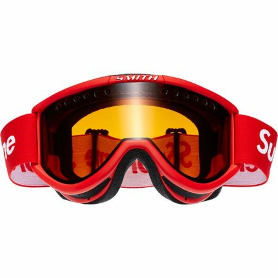 BlackSupreme × Smith Cariboo OTG Ski Goggle