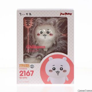 カワイイ(cawaii)のねんどろいど 2167 ちいかわ ちいかわ なんか小さくてかわいいやつ 完成品 可動フィギュア マックスファクトリー(アニメ/ゲーム)