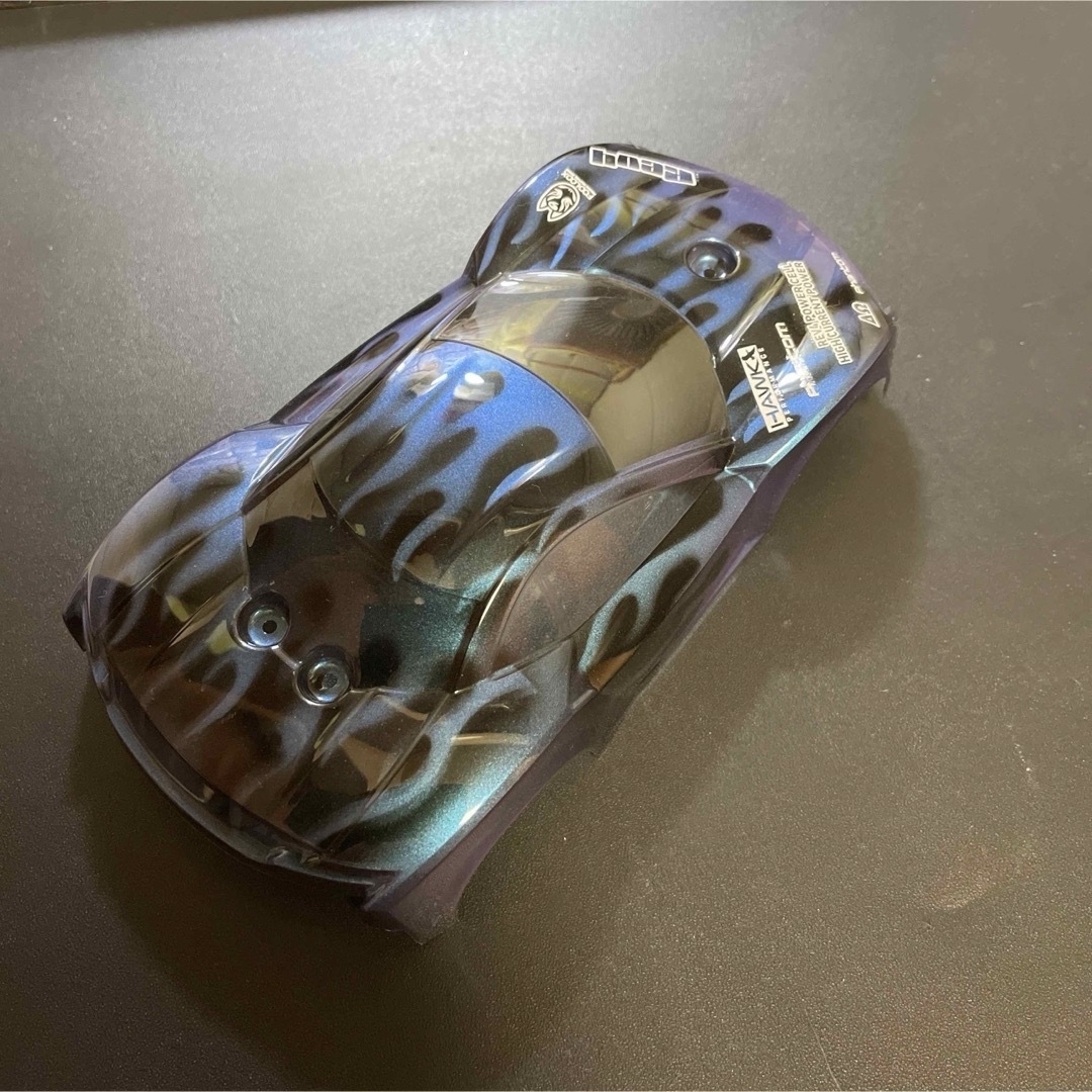 ミニ四駆 ライキリ 塗装済 ポリカボディの通販 by BODY SHOPびっ ミニ四駆 ライキリ 塗装済 ポリカボディの通販 by BODY SHOPびっ