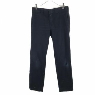 ディッキーズ(Dickies)のディッキーズ ワークパンツ w30 ブラック系 Dickies メンズ 【中古】  【240112】(ワークパンツ/カーゴパンツ)