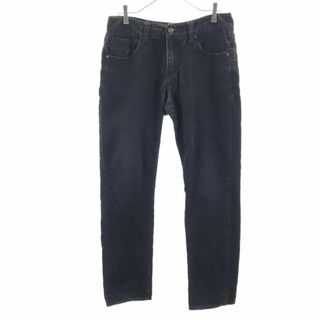 ゲス(GUESS)のゲス ロングパンツ w31 ブラック系 Guess メンズ 【中古】  【240112】(その他)