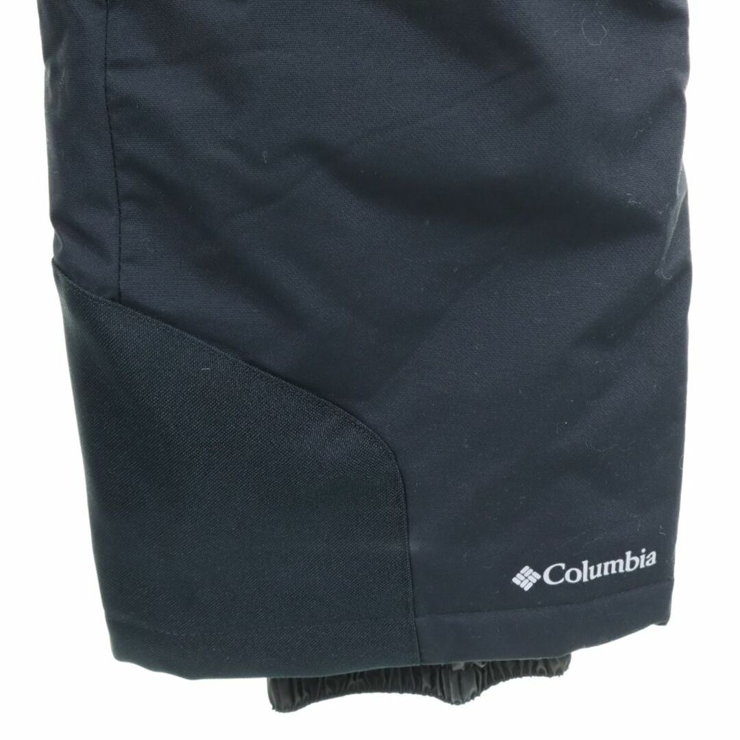 Columbia(コロンビア)のコロンビア 中綿 アウトドアパンツ S ブラック系 Columbia オムニヒート レディース 【中古】  【240112】 レディースのパンツ(ショートパンツ)の商品写真