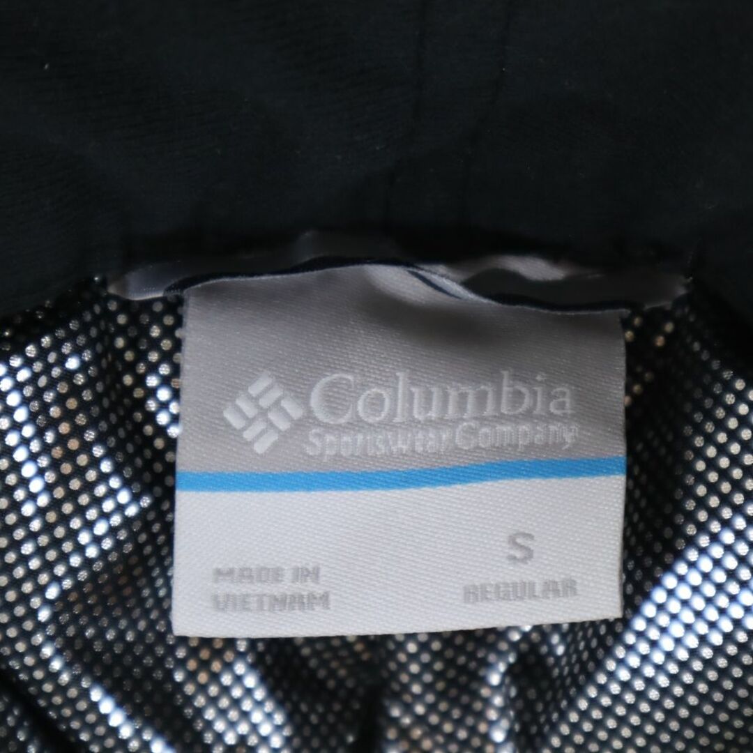 Columbia(コロンビア)のコロンビア 中綿 アウトドアパンツ S ブラック系 Columbia オムニヒート レディース 【中古】  【240112】 レディースのパンツ(ショートパンツ)の商品写真