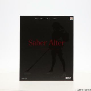 セイバー(SABRE)のとれたて!ほびーちゃんねる限定 セイバーオルタ メイドVer. Fate/hollow ataraxia(フェイト/ホロウ アタラクシア) 1/6 完成品 フィギュア アルター(アニメ/ゲーム)