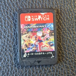 Nintendo Switch 任天堂スイッチマリオカート8(家庭用ゲームソフト)