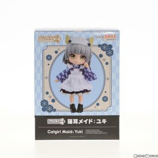 グッドスマイルカンパニー(GOOD SMILE COMPANY)のねんどろいどどーる 猫耳メイド:ユキ 完成品 可動フィギュア グッドスマイルカンパニー(その他)