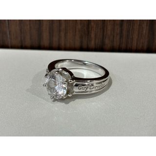 Guy Laroche - ♡ギラロッシュ ジルコニア メレダイヤ リング Guy Laroche - ♡ギラロッシュ ジルコニア メレダイヤ リング