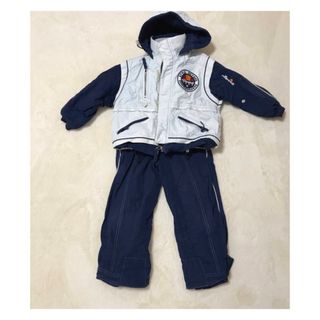 エレッセ(ellesse)のEllesse スキーウェア　上下　セット(ジャケット/上着)