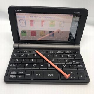 お値下げ中！電子辞書　美品　CASIO XD-WP6850スマホ/家電/カメラ