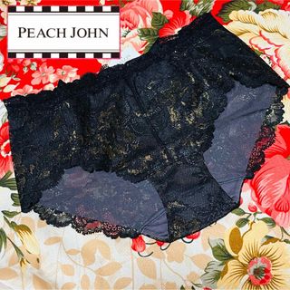 ピーチジョン(PEACH JOHN)の★SALON by.PEACH JOHN★シャイニーフルバックショーツ下着パンツ(ショーツ)