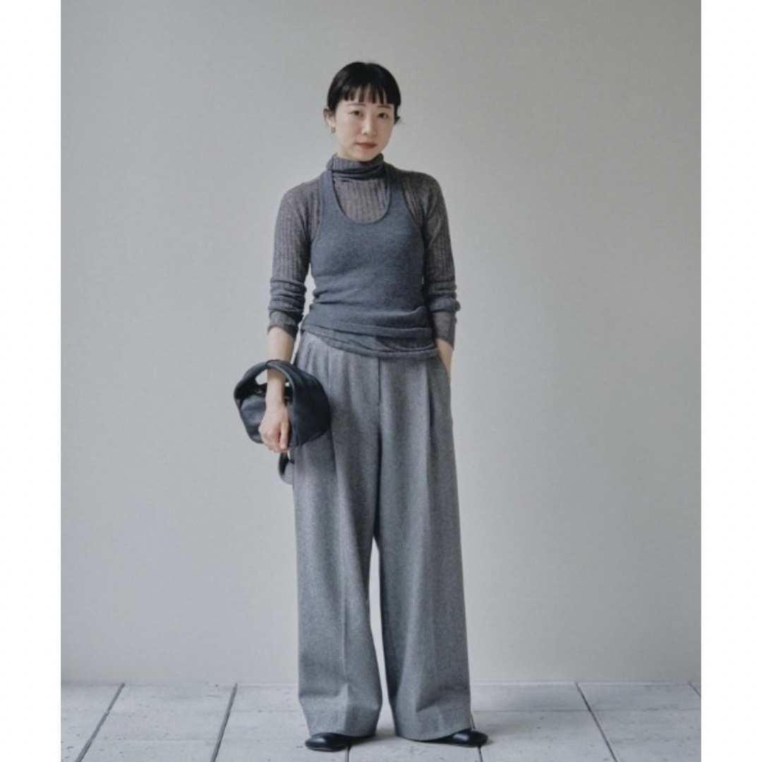 2023AWトゥデイフル Wool Painter Pants