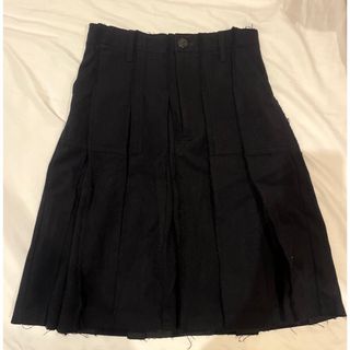 sacai(プリーツ ・ ひざ丈スカート)のフリマアイテム一覧 sacai(プリーツ ・ ひざ丈スカート)のフリマアイテム一覧