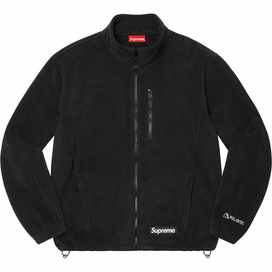 商品詳細Mサイズ Supreme Polartec Zip Jacket ポーラテック