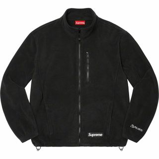 シュプリーム(Supreme)のMサイズ Supreme Polartec Zip Jacket ポーラテック(その他)