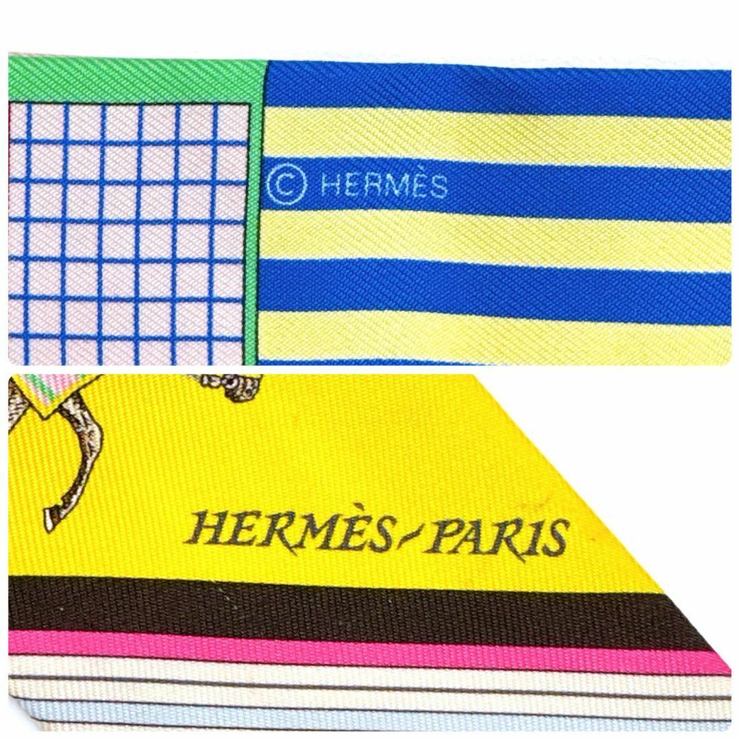 Hermes(エルメス)のエルメス ツイリー 新しいブランケット シルク スカーフ レディースのファッション小物(バンダナ/スカーフ)の商品写真