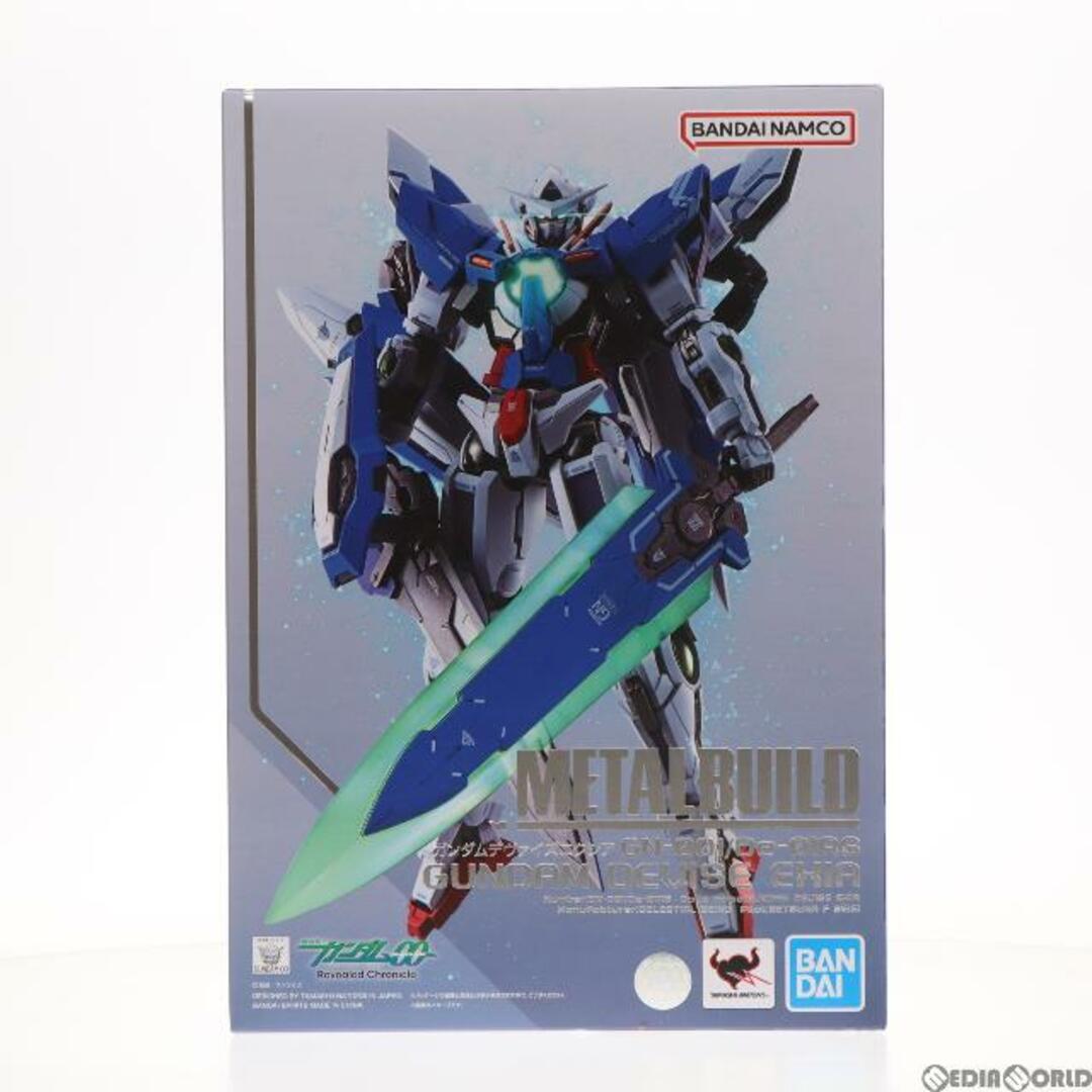 METAL BUILD ガンダムデヴァイズエクシア 機動戦士ガンダム00(ダブルオー) Revealed Chronicle 完成品 可動フィギュア バンダイスピリッツampcopy創通サンライズ