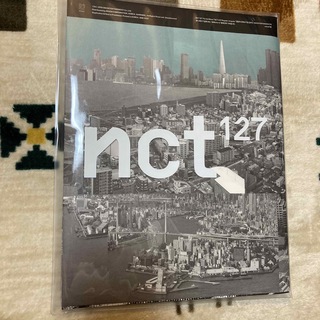 NCT127 CD アルバム　regular irregular レギュラー(K-POP/アジア)