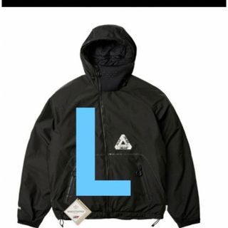 PALACE GORETEX MASK JACKET BLACKdenim