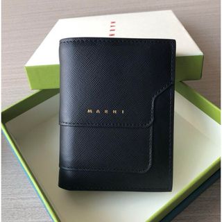 マルニ(Marni)のMARNI二つ折り財布　ウォレット(財布)