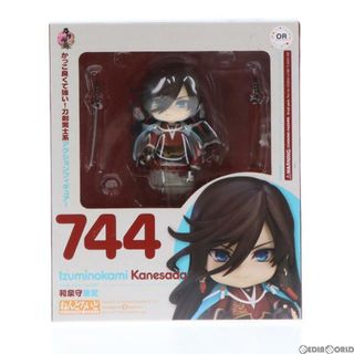 ねんどろいど 744 和泉守兼定(いずみのかみかねさだ) 刀剣乱舞-ONLINE- 完成品 可動フィギュア オランジュ・ルージュ(アニメ/ゲーム)