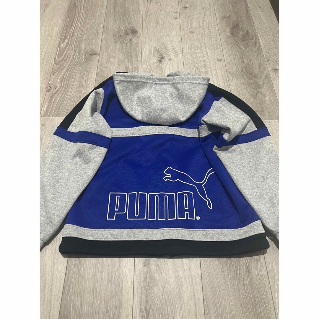 PUMA(プーマ)のPUMA ジャージ トラックジャケット メンズのトップス(ジャージ)の商品写真