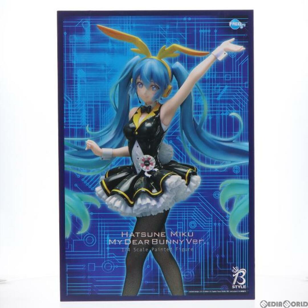 AmiAmi(アミアミ)の(再販)B-STYLE 初音ミク マイディアバニーVer. 初音ミク Project DIVA Arcade 1/4 完成品 フィギュア GOODSMILE ONLINE SHOP&Amazon.co.jp&あみあみ限定 FREEing(フリーイング) エンタメ/ホビーのフィギュア(アニメ/ゲーム)の商品写真