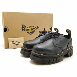 ドクターマーチン(Dr.Martens)の美品 ドクターマーチン 3ホールシューズ オウドリック 03-24010602(ブーツ)