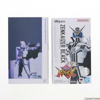 バンダイ(BANDAI)のS.H.Figuarts(フィギュアーツ) ゼンカイザーブラック 暴太郎戦隊ドンブラザーズ 完成品 可動フィギュア TAMASHII NATION 2022&魂ウェブ商店限定 バンダイスピリッツ(特撮)