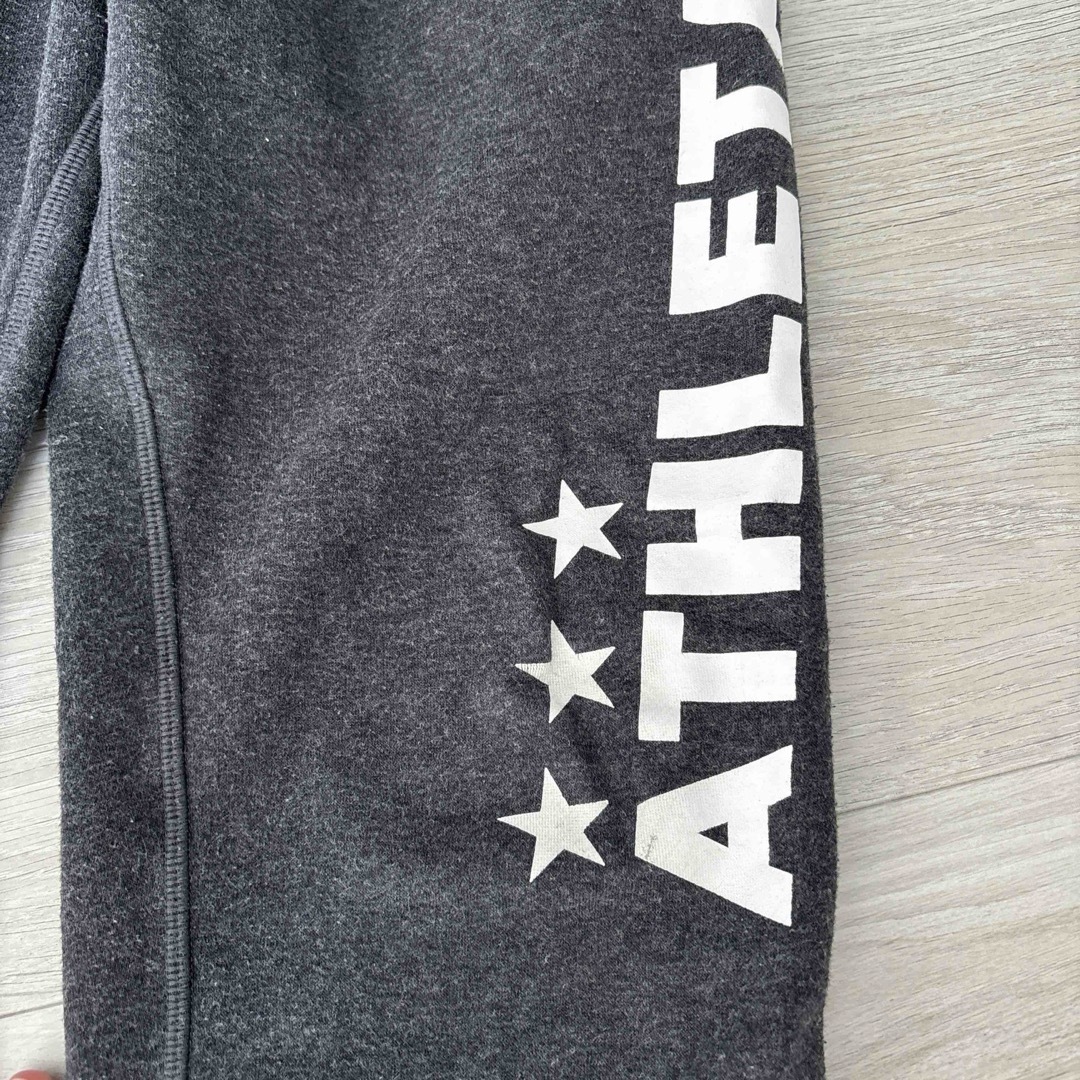 ATHLETA(アスレタ)のアスレタ スウェット上下 Sサイズ スポーツ/アウトドアのサッカー/フットサル(ウェア)の商品写真